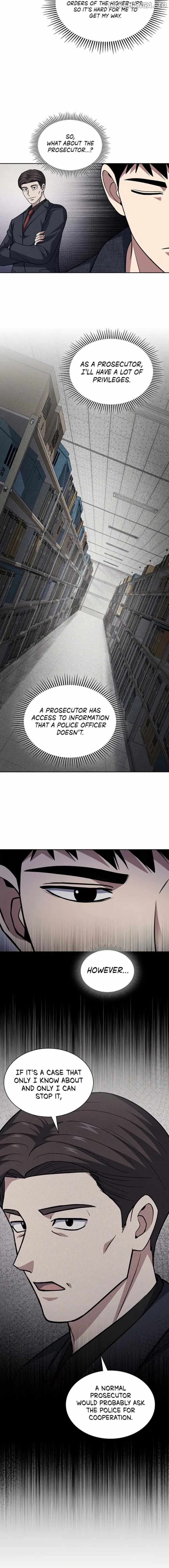 Reset Life of Regression Police Chapter 80 13